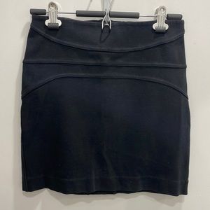 Citizens of Humanity bodycon knit miniskirt